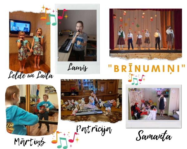Brīnumiņi